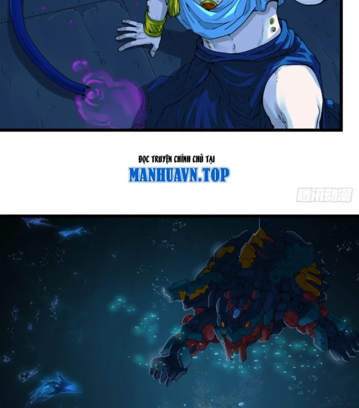 Hộp mãnh thú: Kỷ nguyên cơ giáp Chapter 99 - 76