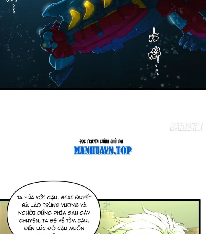 Hộp mãnh thú: Kỷ nguyên cơ giáp Chapter 99 - 81