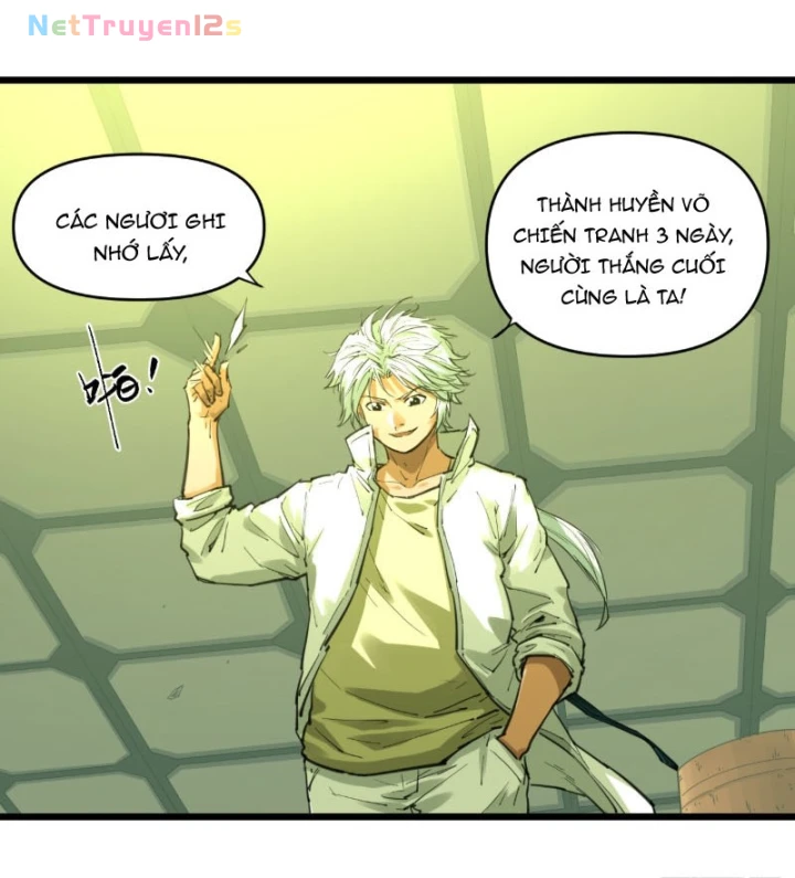 Hộp mãnh thú: Kỷ nguyên cơ giáp Chapter 99 - 93