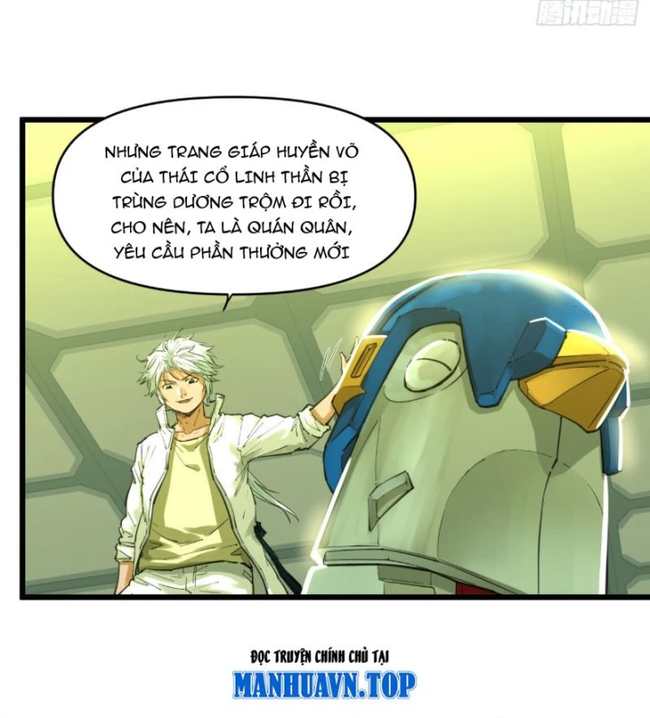 Hộp mãnh thú: Kỷ nguyên cơ giáp Chapter 99 - 94