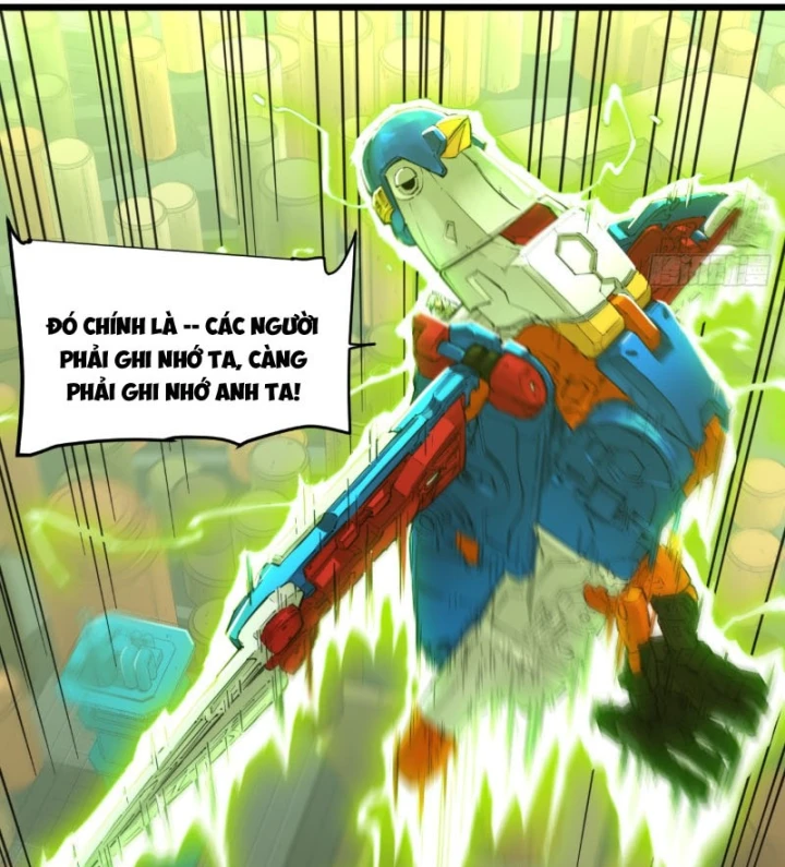 Hộp mãnh thú: Kỷ nguyên cơ giáp Chapter 99 - 95