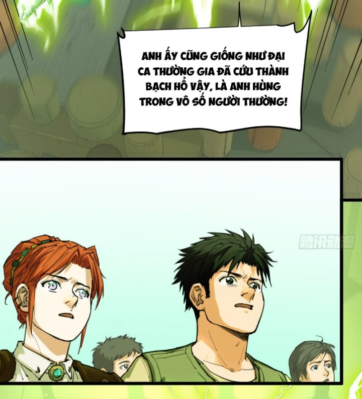 Hộp mãnh thú: Kỷ nguyên cơ giáp Chapter 99 - 96
