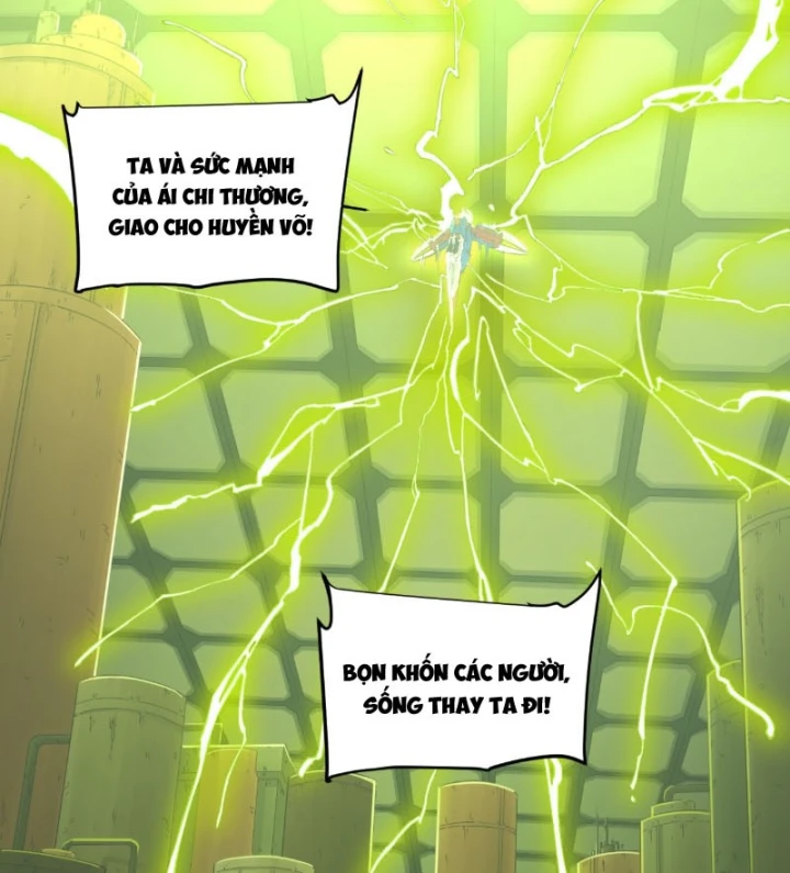 Hộp mãnh thú: Kỷ nguyên cơ giáp Chapter 99 - 97