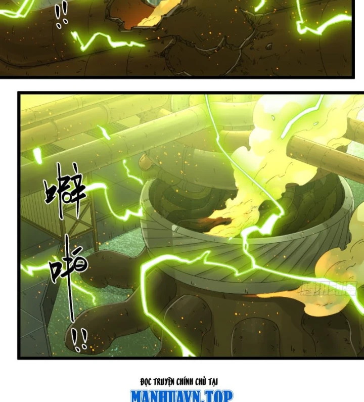 Hộp mãnh thú: Kỷ nguyên cơ giáp Chapter 99 - 99