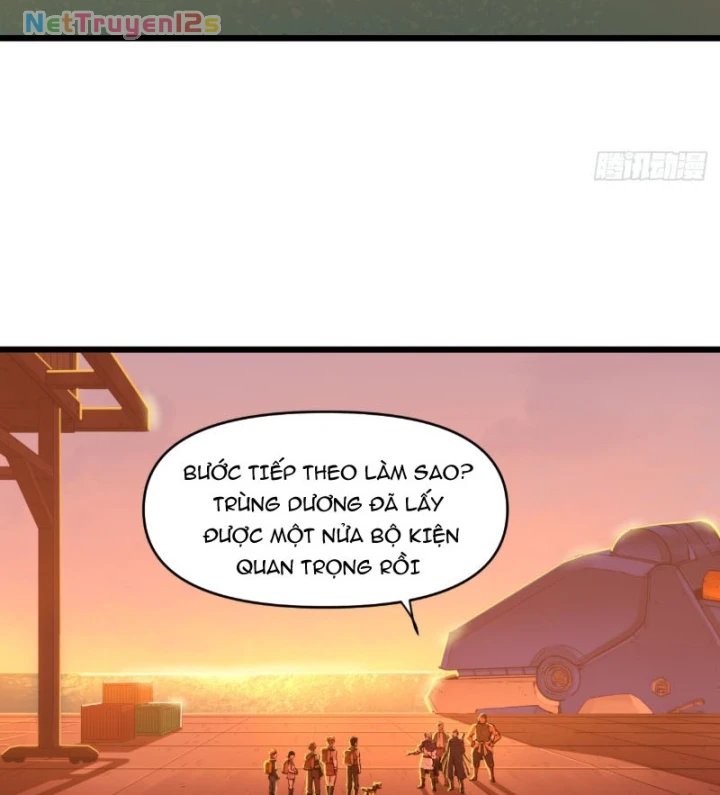 Hộp mãnh thú: Kỷ nguyên cơ giáp Chapter 99 - 107
