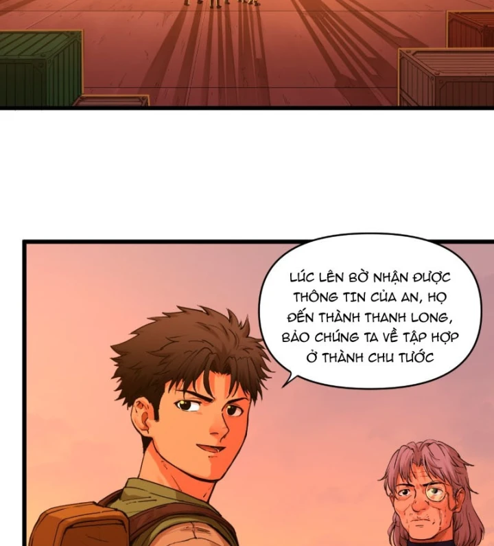 Hộp mãnh thú: Kỷ nguyên cơ giáp Chapter 99 - 108