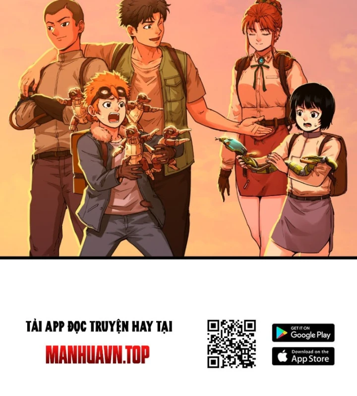 Hộp mãnh thú: Kỷ nguyên cơ giáp Chapter 99 - 110