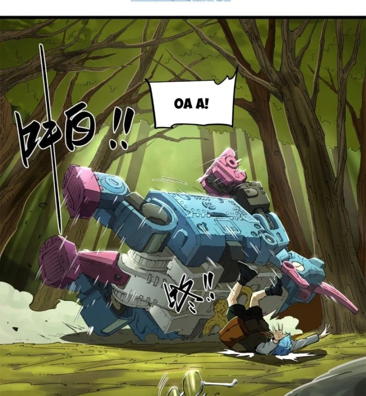 Hộp mãnh thú: Kỷ nguyên cơ giáp Chapter 100 - 6