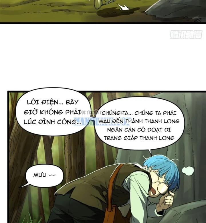 Hộp mãnh thú: Kỷ nguyên cơ giáp Chapter 100 - 7