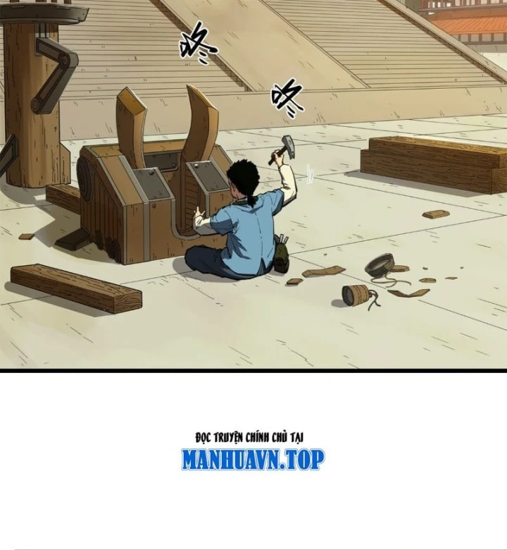 Hộp mãnh thú: Kỷ nguyên cơ giáp Chapter 100 - 18