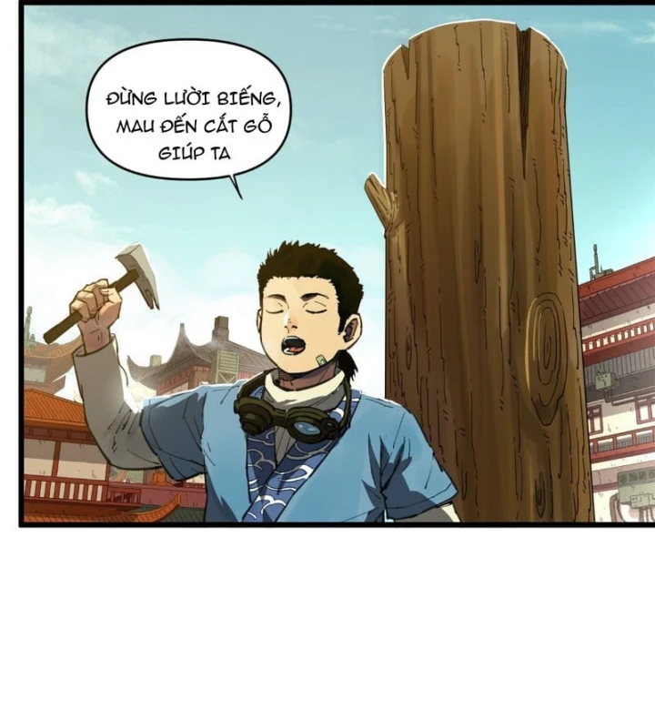 Hộp mãnh thú: Kỷ nguyên cơ giáp Chapter 100 - 19