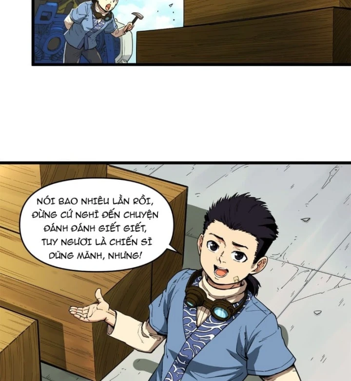 Hộp mãnh thú: Kỷ nguyên cơ giáp Chapter 100 - 25