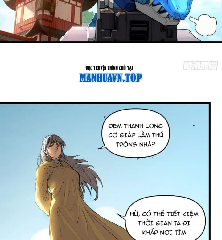 Hộp mãnh thú: Kỷ nguyên cơ giáp Chapter 100 - 28