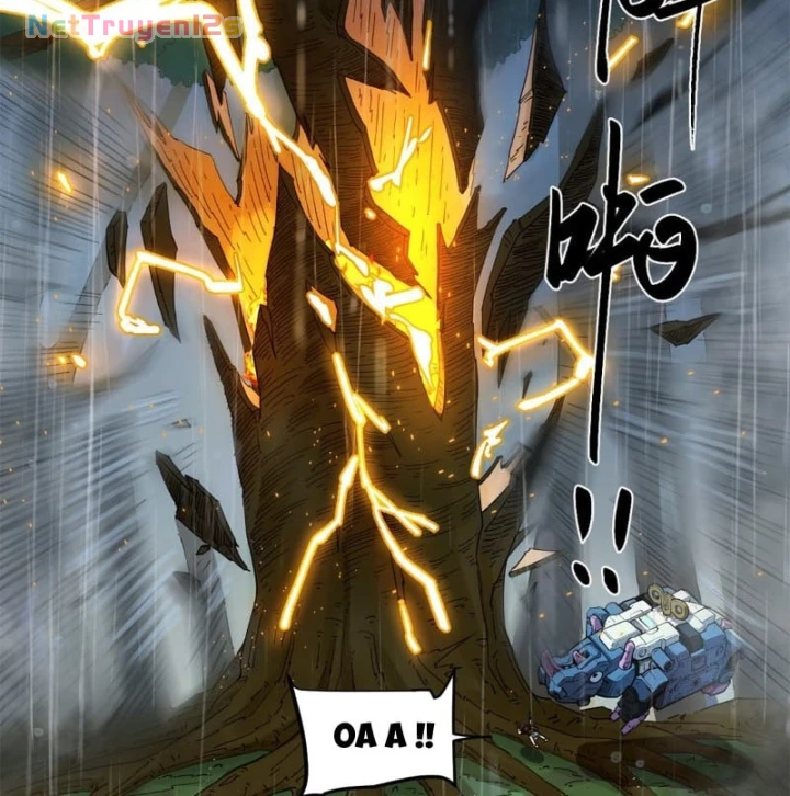Hộp mãnh thú: Kỷ nguyên cơ giáp Chapter 100 - 32