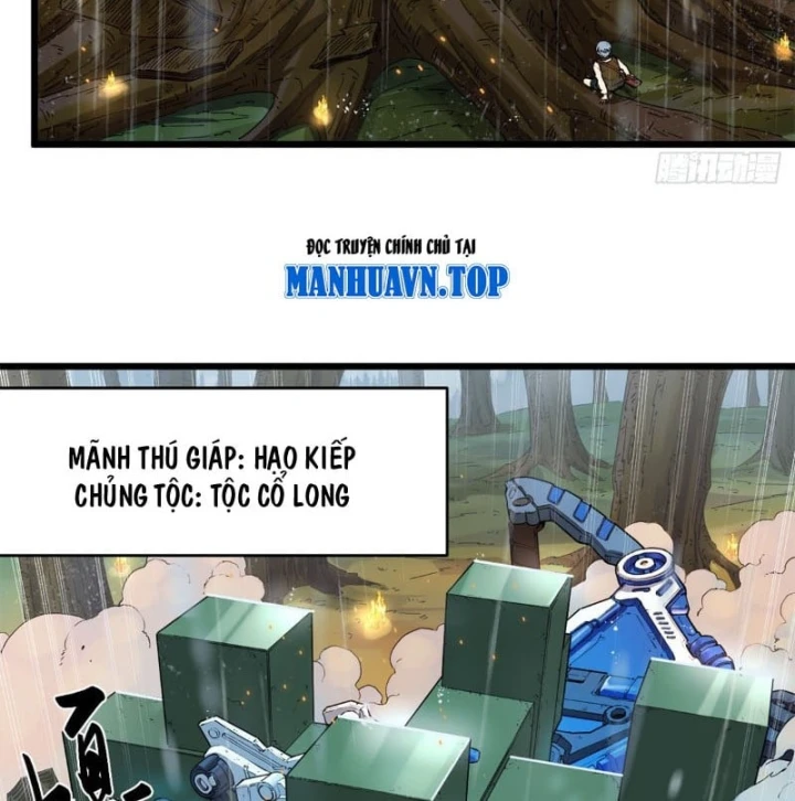 Hộp mãnh thú: Kỷ nguyên cơ giáp Chapter 100 - 35