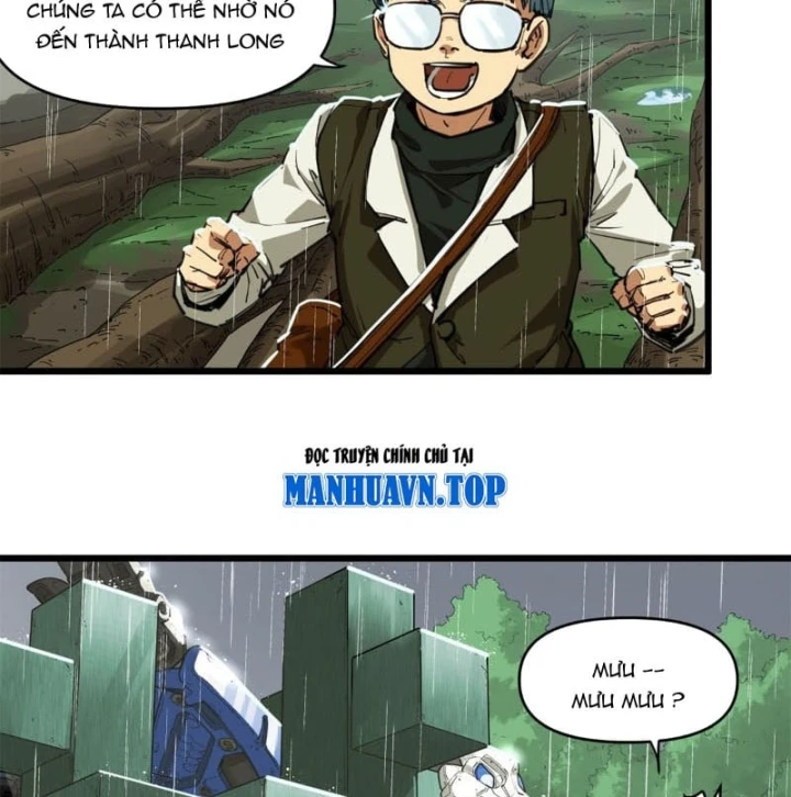 Hộp mãnh thú: Kỷ nguyên cơ giáp Chapter 100 - 39
