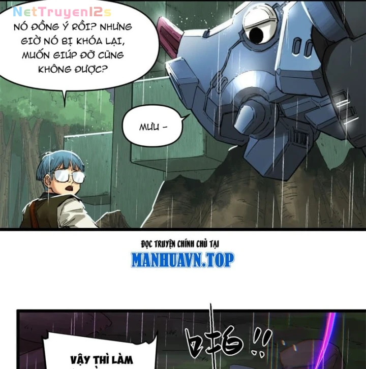 Hộp mãnh thú: Kỷ nguyên cơ giáp Chapter 100 - 41