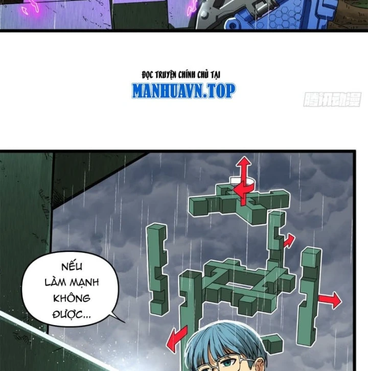 Hộp mãnh thú: Kỷ nguyên cơ giáp Chapter 100 - 45