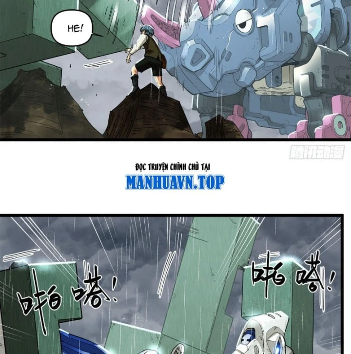 Hộp mãnh thú: Kỷ nguyên cơ giáp Chapter 100 - 47