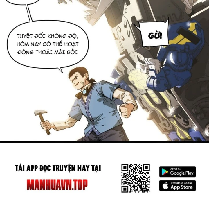 Hộp mãnh thú: Kỷ nguyên cơ giáp Chapter 100 - 56