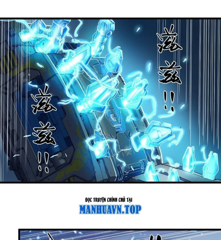 Hộp mãnh thú: Kỷ nguyên cơ giáp Chapter 100 - 57