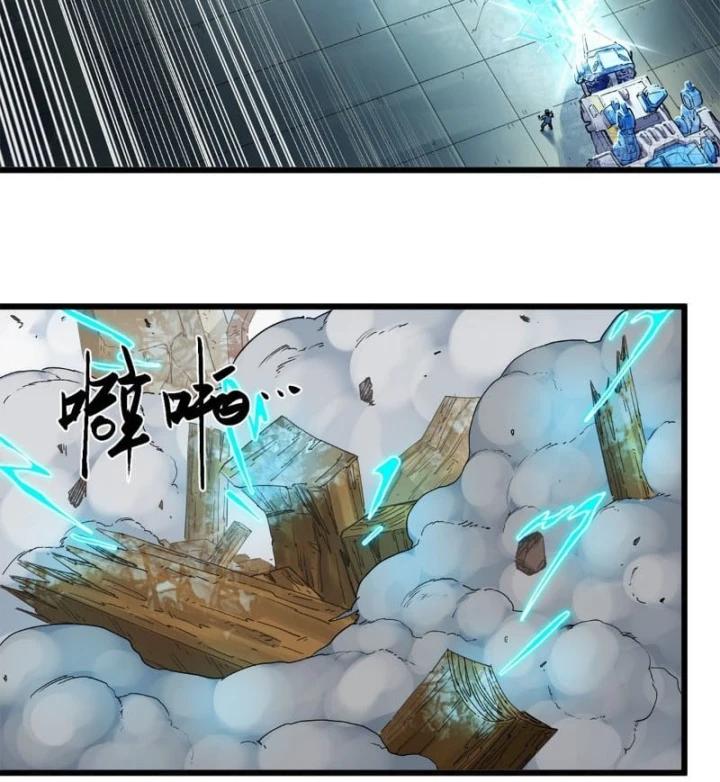 Hộp mãnh thú: Kỷ nguyên cơ giáp Chapter 100 - 61