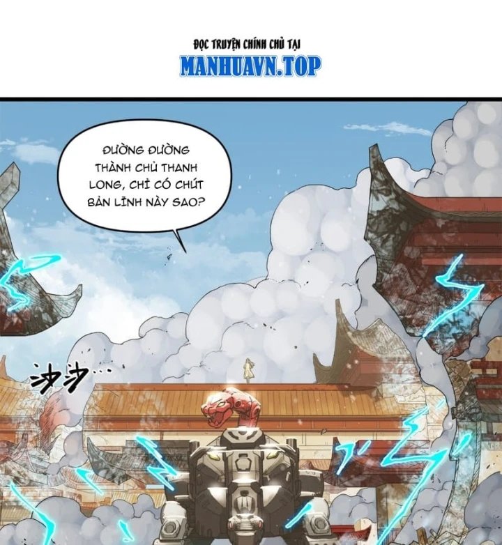 Hộp mãnh thú: Kỷ nguyên cơ giáp Chapter 100 - 62
