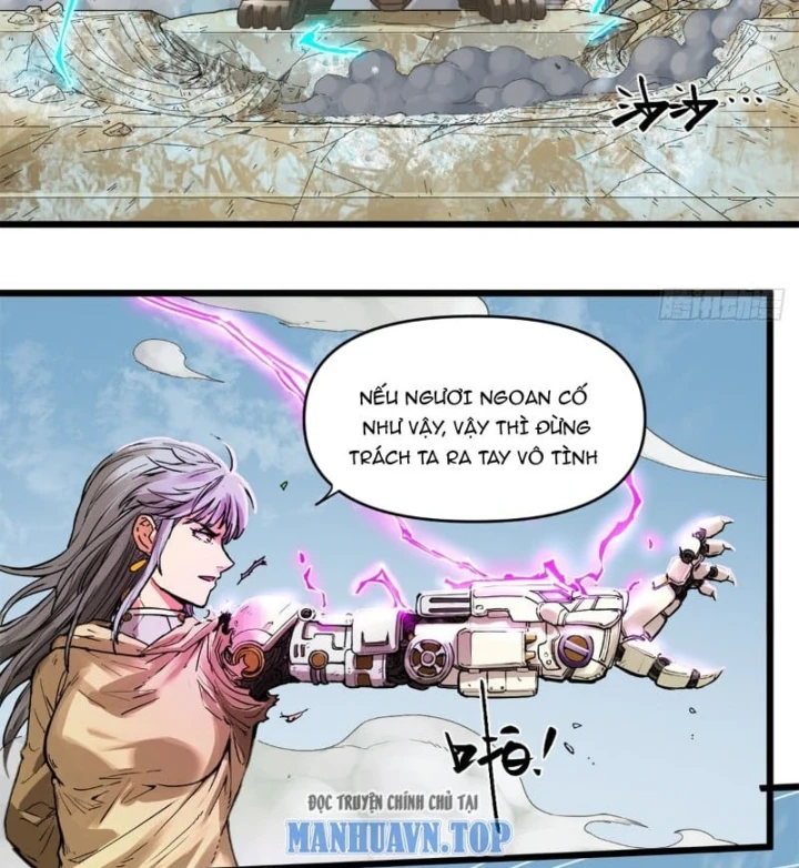 Hộp mãnh thú: Kỷ nguyên cơ giáp Chapter 100 - 63