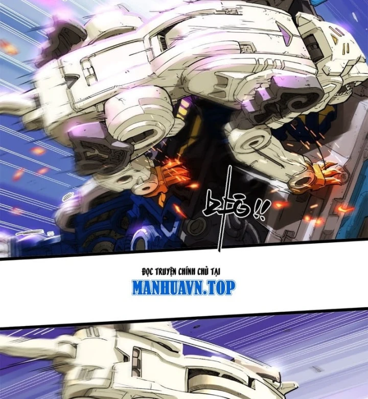 Hộp mãnh thú: Kỷ nguyên cơ giáp Chapter 100 - 66