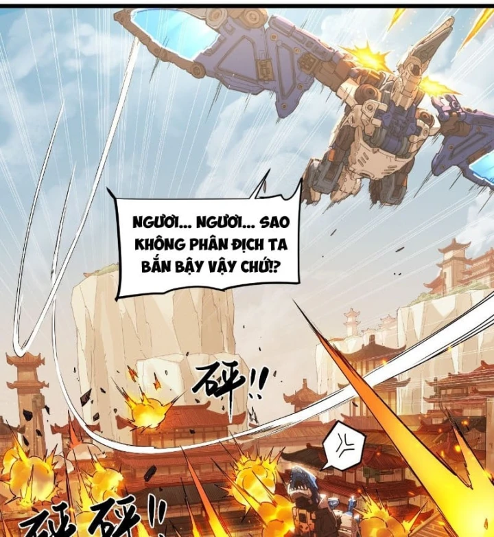 Hộp mãnh thú: Kỷ nguyên cơ giáp Chapter 100 - 76
