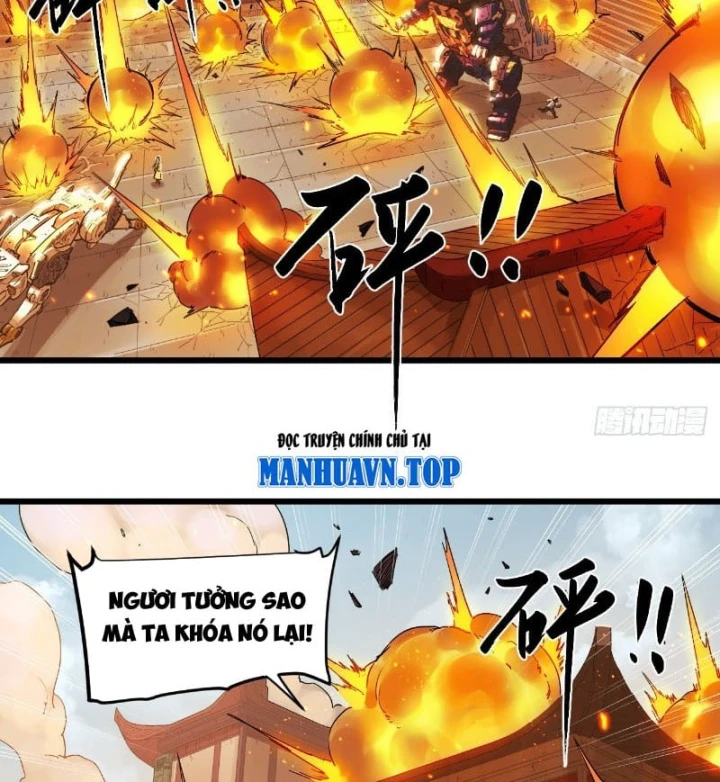 Hộp mãnh thú: Kỷ nguyên cơ giáp Chapter 100 - 77
