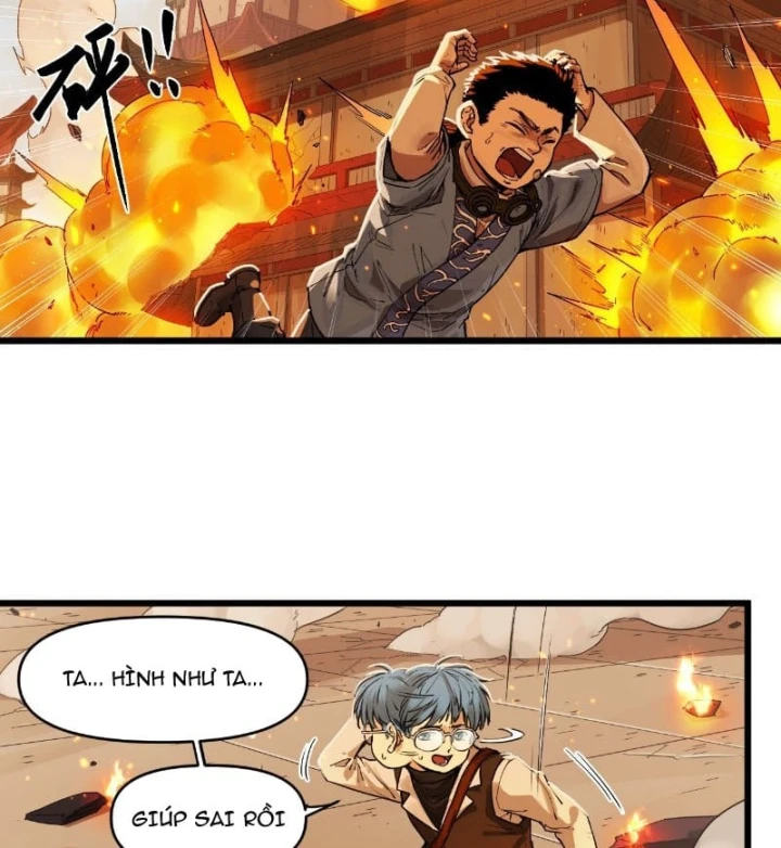 Hộp mãnh thú: Kỷ nguyên cơ giáp Chapter 100 - 78