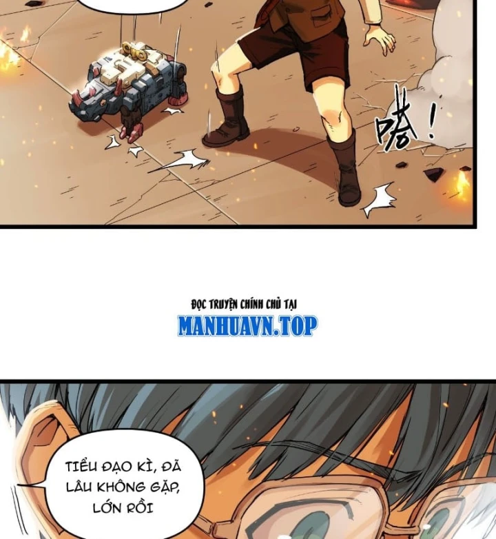 Hộp mãnh thú: Kỷ nguyên cơ giáp Chapter 100 - 79