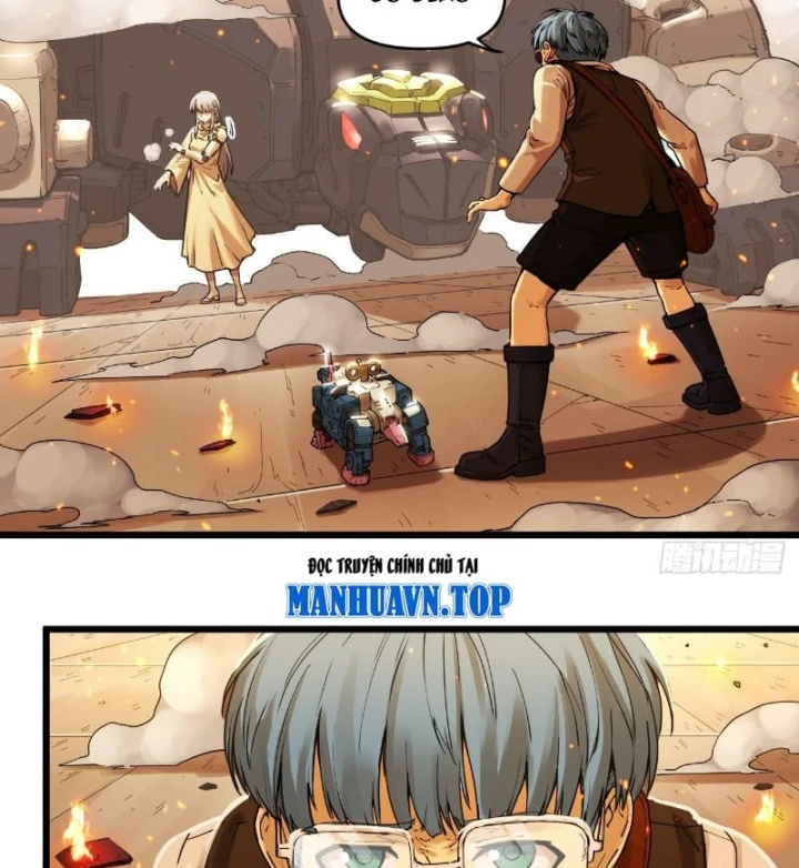 Hộp mãnh thú: Kỷ nguyên cơ giáp Chapter 100 - 81