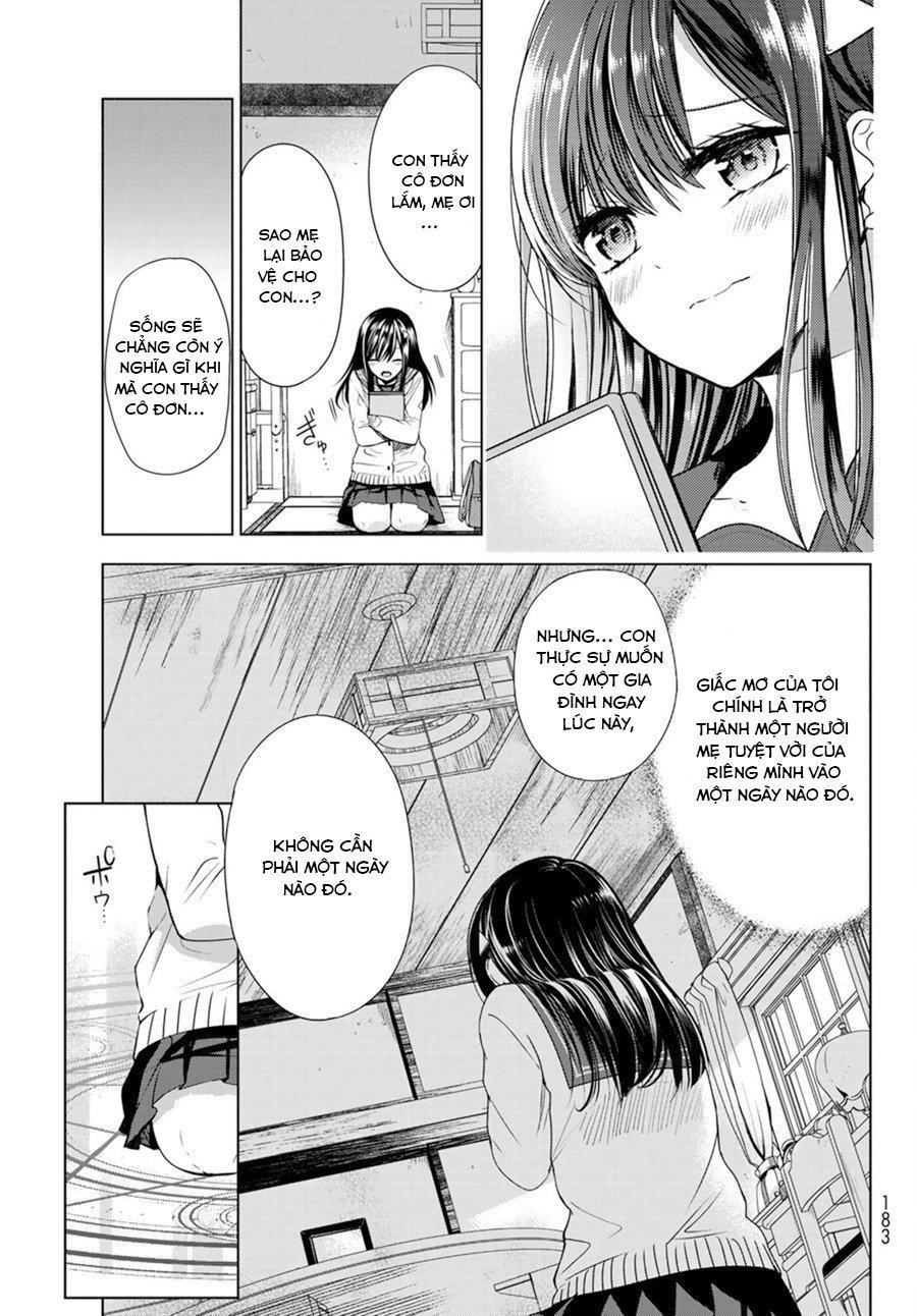 I Became The Mother Of The Strongest Demon Lord's 10 Children In Another World Chapter 1.1 - 10