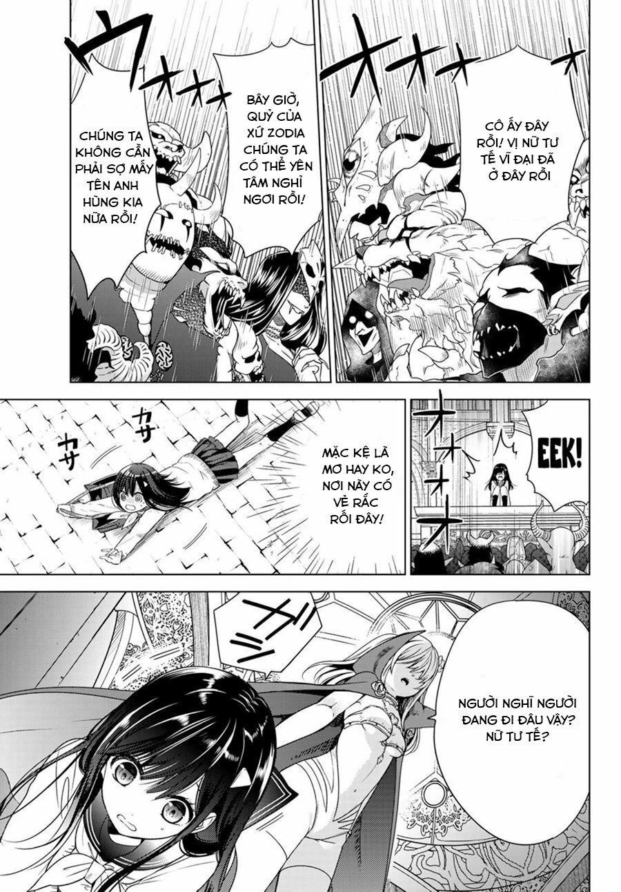 I Became The Mother Of The Strongest Demon Lord's 10 Children In Another World Chapter 1.2 - 5