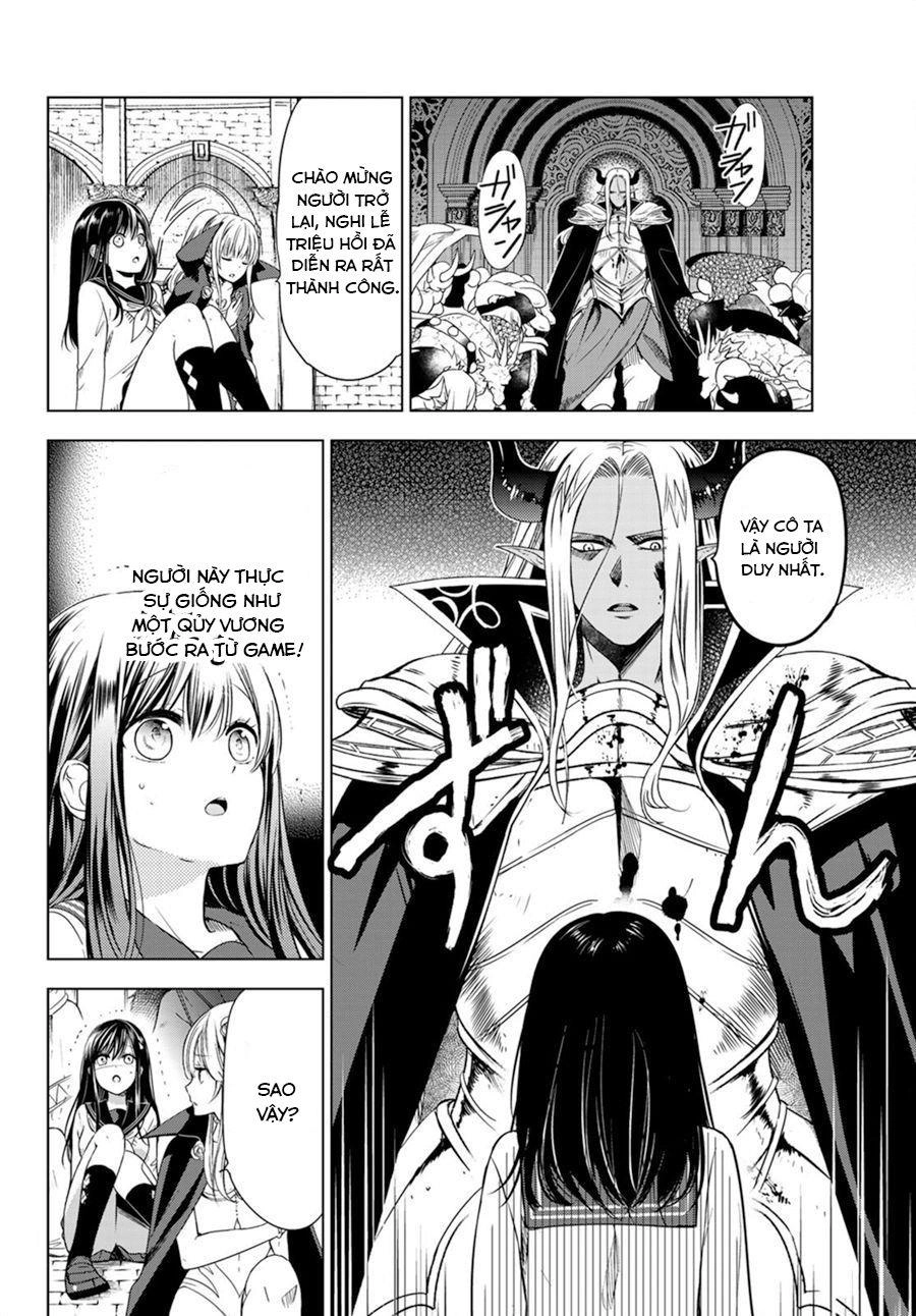 I Became The Mother Of The Strongest Demon Lord's 10 Children In Another World Chapter 1.3 - 4