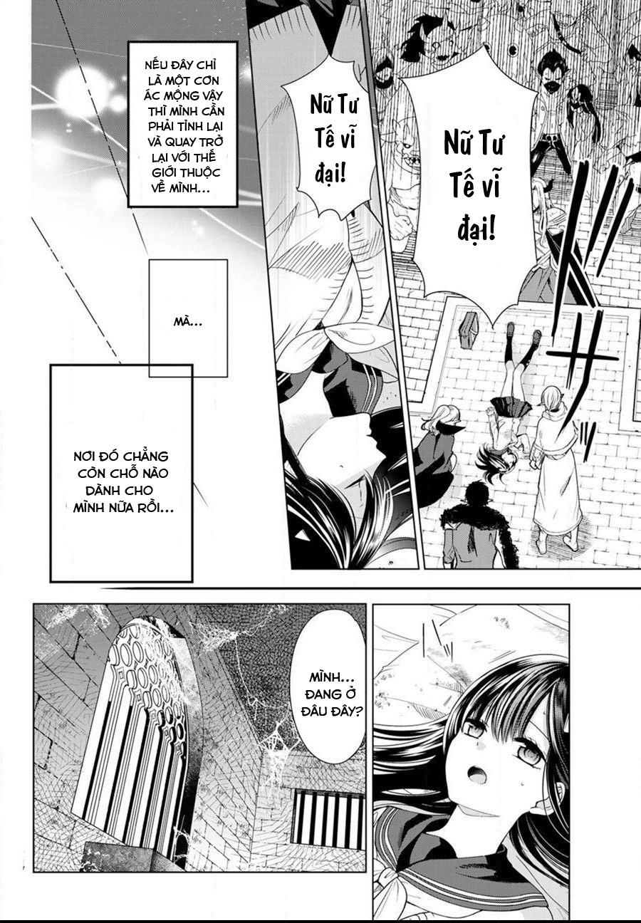 I Became The Mother Of The Strongest Demon Lord's 10 Children In Another World Chapter 1.3 - 6