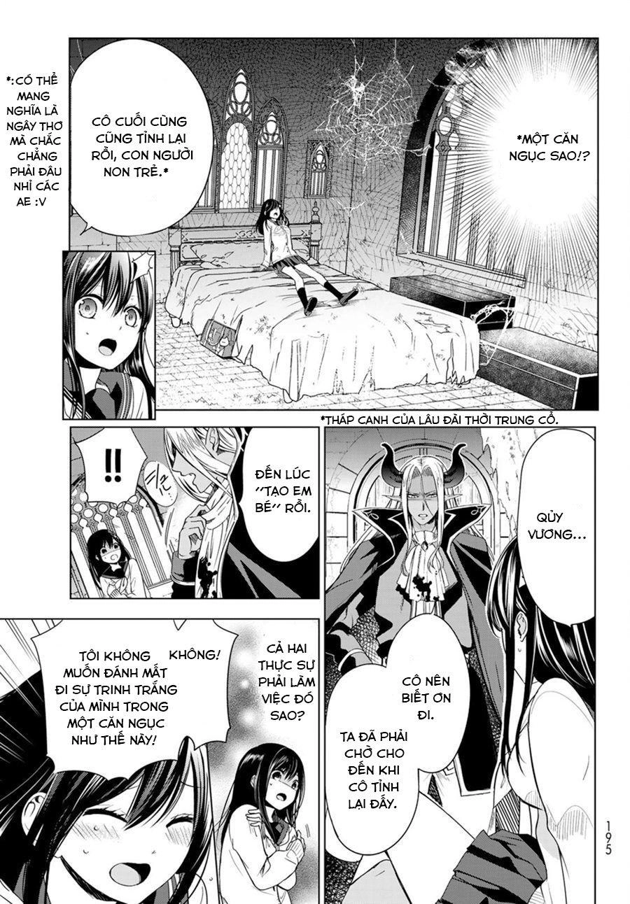 I Became The Mother Of The Strongest Demon Lord's 10 Children In Another World Chapter 1.3 - 7