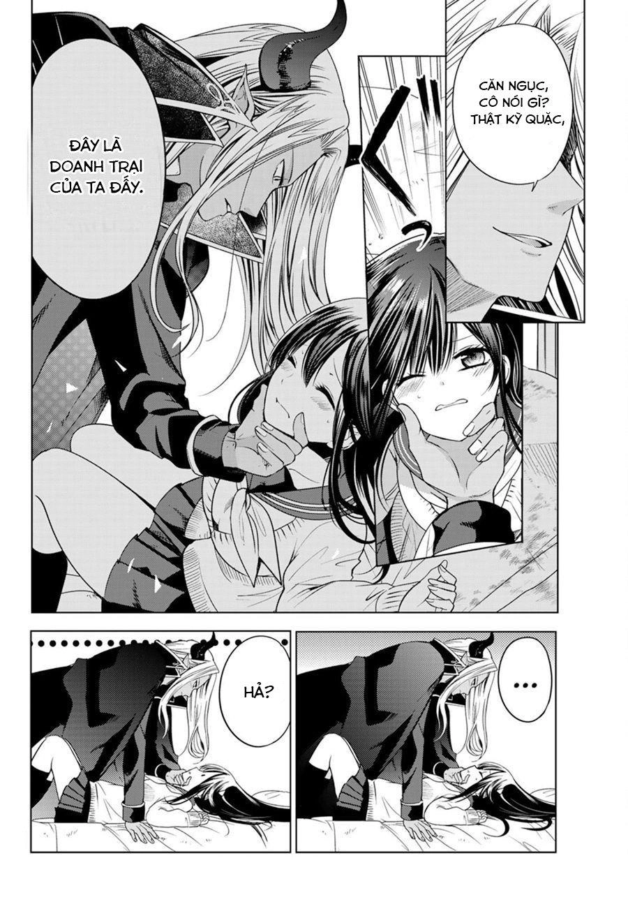 I Became The Mother Of The Strongest Demon Lord's 10 Children In Another World Chapter 1.3 - 8