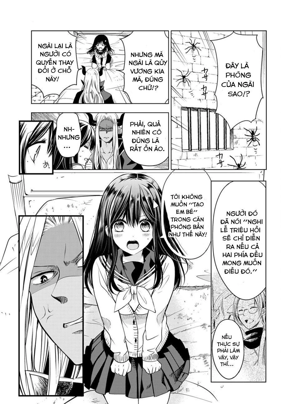 I Became The Mother Of The Strongest Demon Lord's 10 Children In Another World Chapter 1.3 - 9