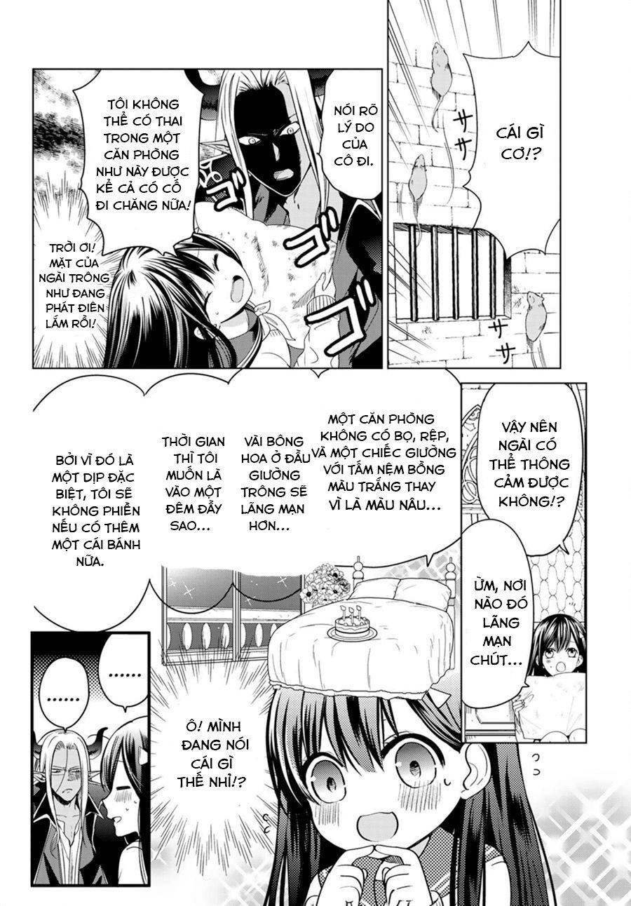 I Became The Mother Of The Strongest Demon Lord's 10 Children In Another World Chapter 1.3 - 10