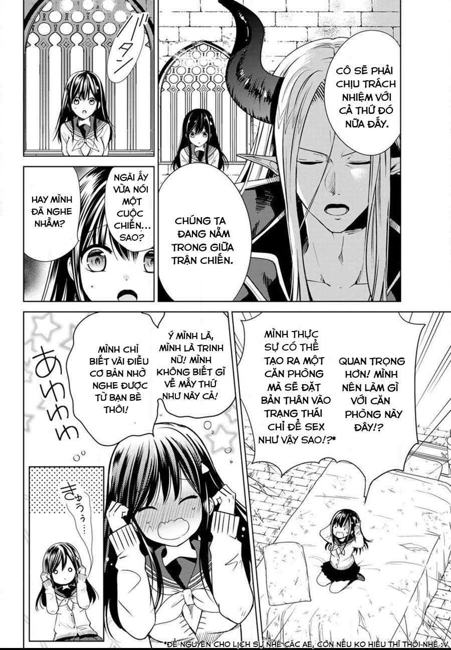 I Became The Mother Of The Strongest Demon Lord's 10 Children In Another World Chapter 1.3 - 12