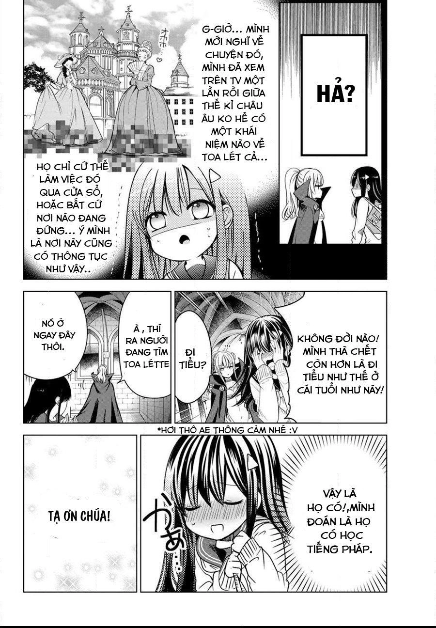 I Became The Mother Of The Strongest Demon Lord's 10 Children In Another World Chapter 1.3 - 14