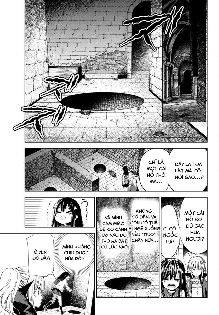 I Became The Mother Of The Strongest Demon Lord's 10 Children In Another World Chapter 1.3 - 15