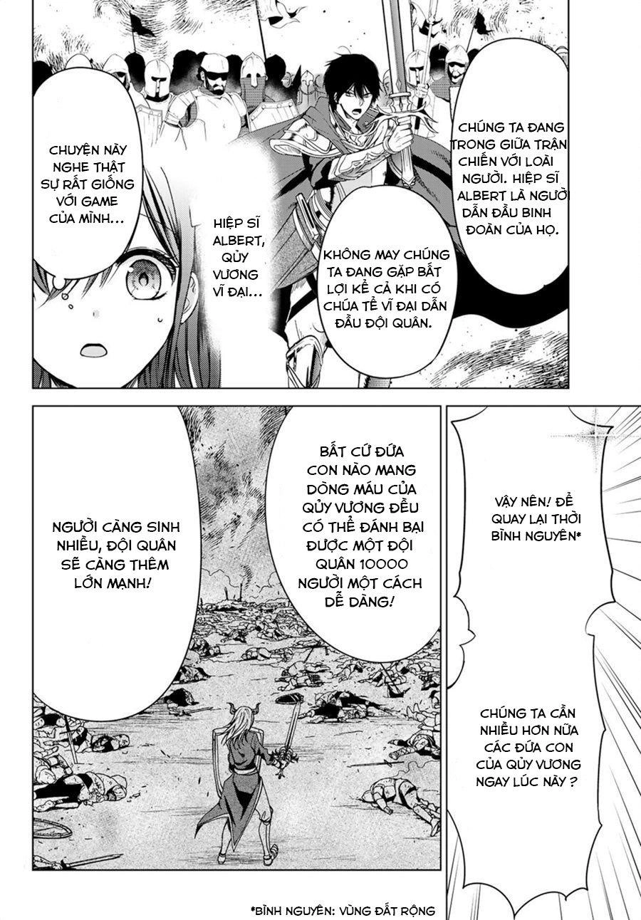 I Became The Mother Of The Strongest Demon Lord's 10 Children In Another World Chapter 1.3 - 18