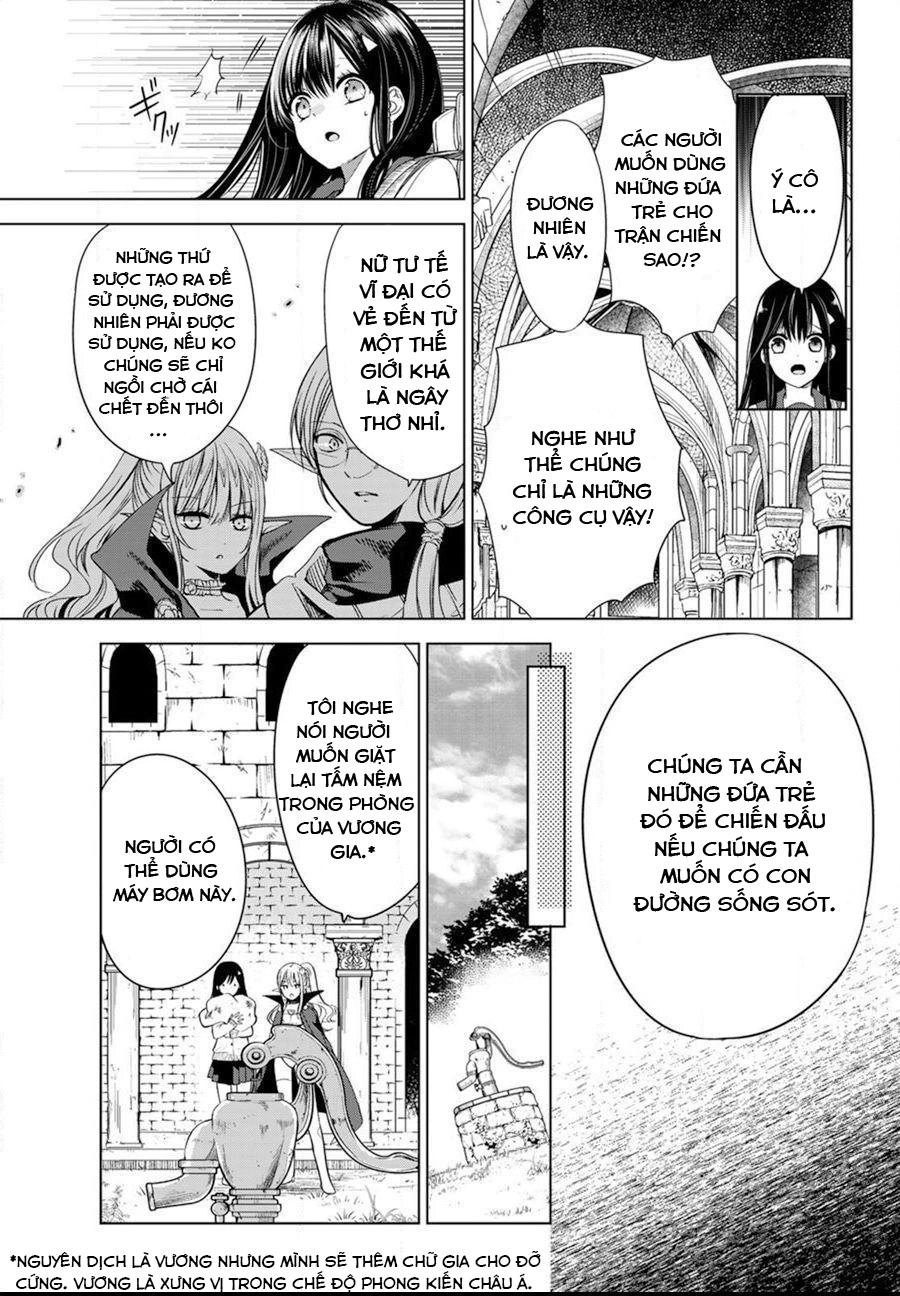 I Became The Mother Of The Strongest Demon Lord's 10 Children In Another World Chapter 1.3 - 19