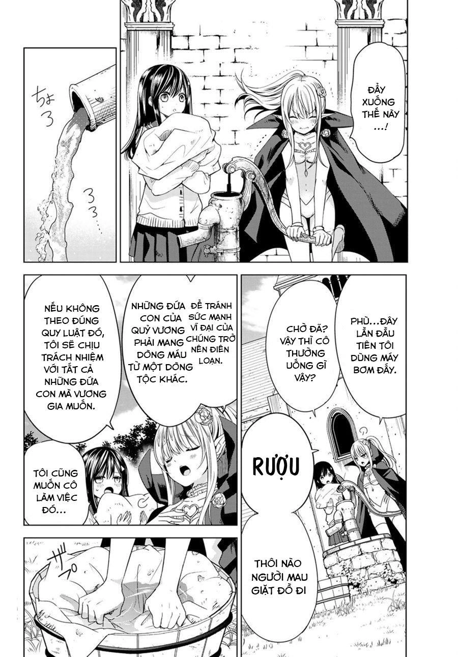 I Became The Mother Of The Strongest Demon Lord's 10 Children In Another World Chapter 1.3 - 20