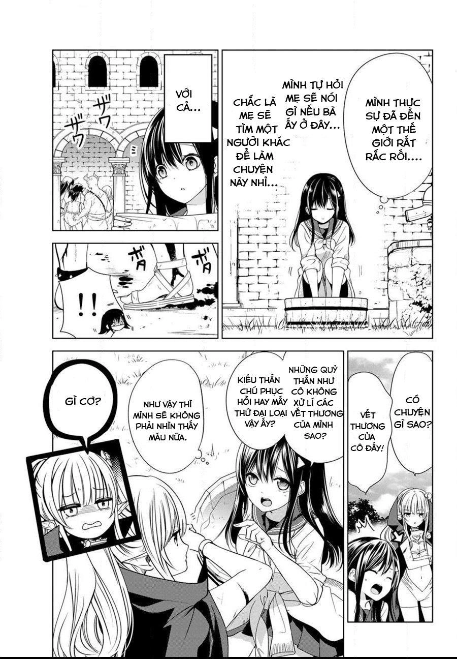 I Became The Mother Of The Strongest Demon Lord's 10 Children In Another World Chapter 1.3 - 21