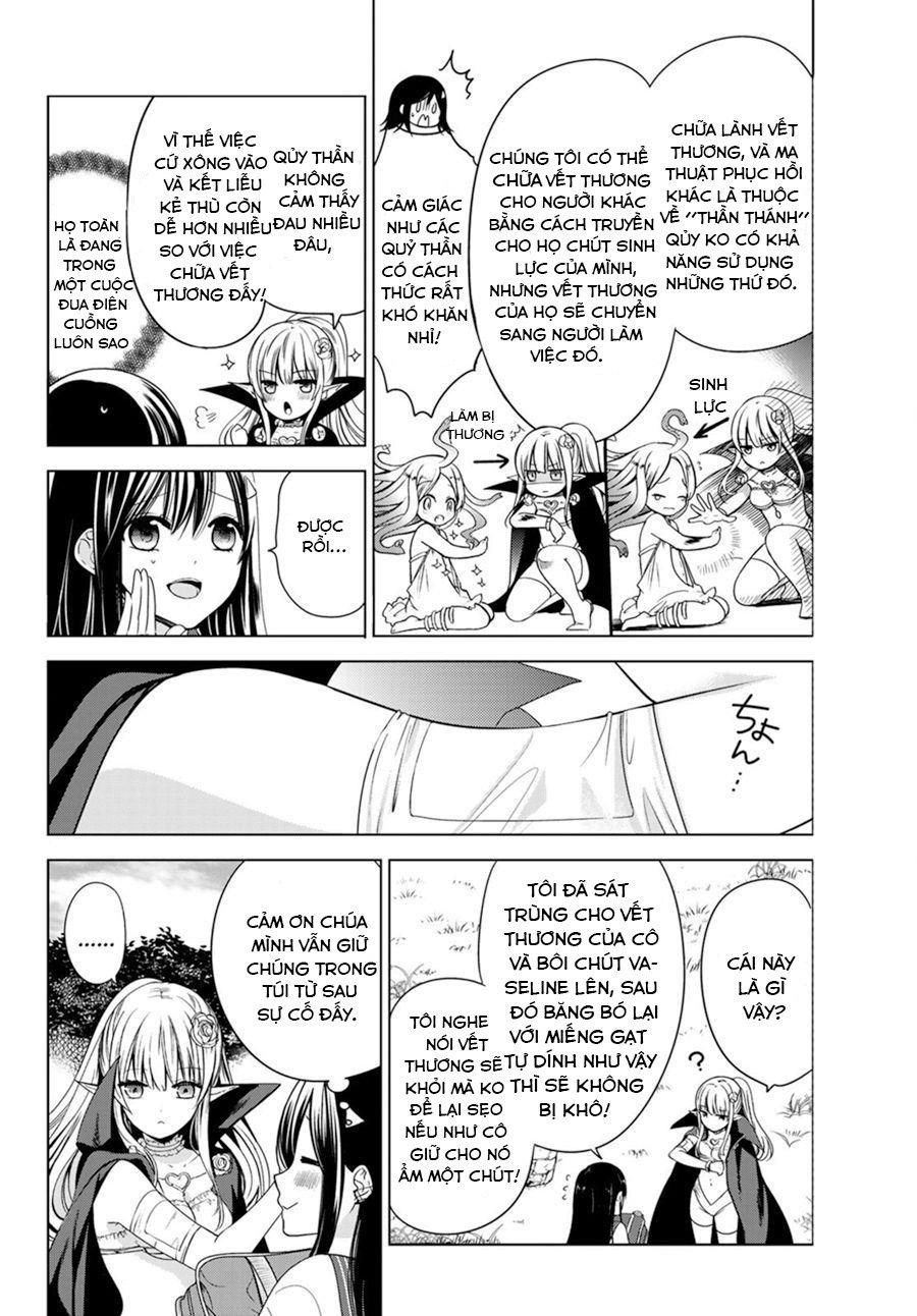 I Became The Mother Of The Strongest Demon Lord's 10 Children In Another World Chapter 1.3 - 22